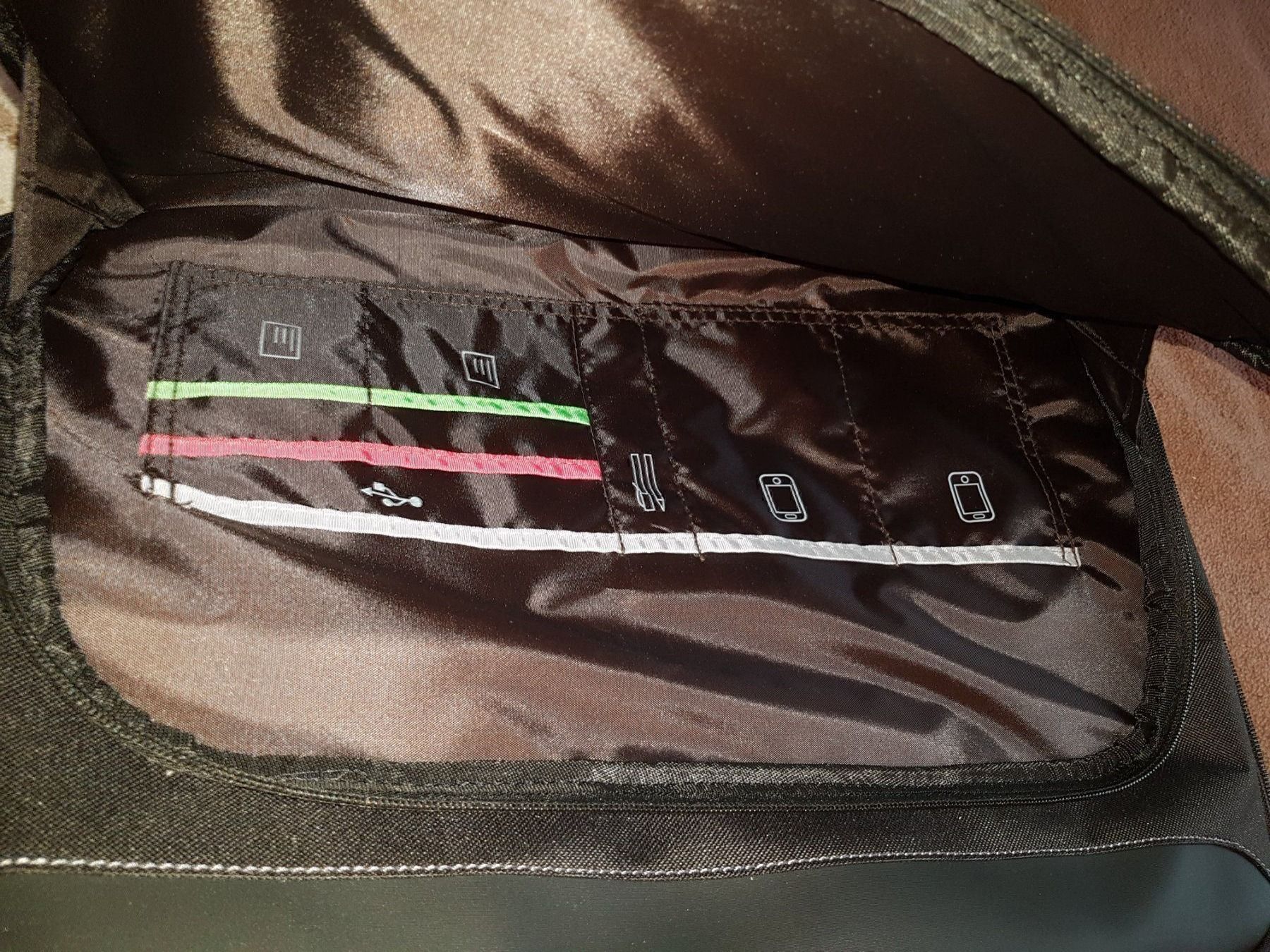 Borse: Neue Laptoptasche schwarz – Nuovo (secondo la descrizione) da Döttingen venduto da Verkauf 1