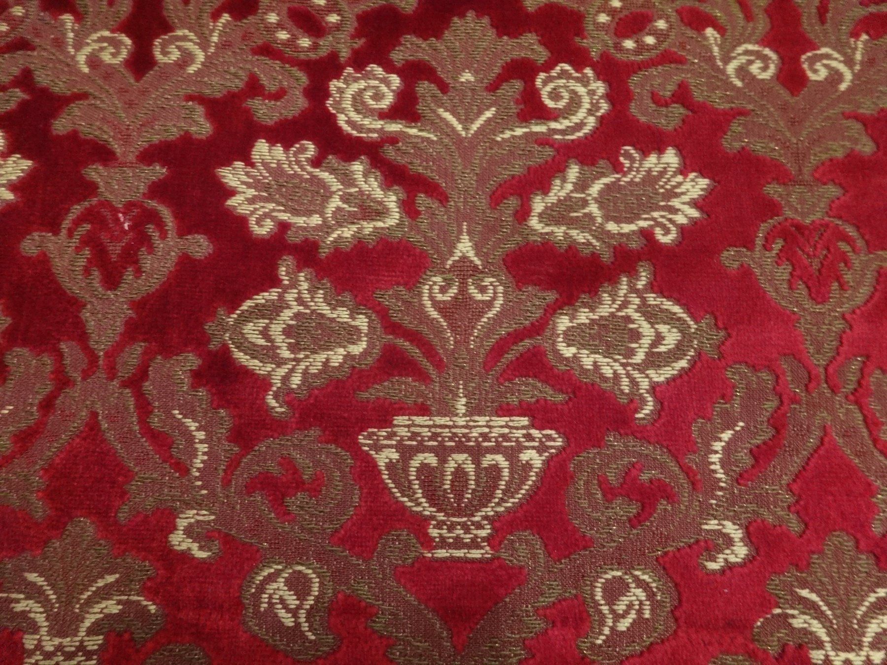 Tutte le decorazioni: Napperon velours fils brocart – Nuovo e nell'imballaggio originale da Biel/Bienne venduto da milamila02 1