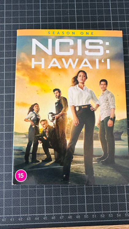 NCIS Hawaii Season 1 - DVD | Kaufen auf Ricardo