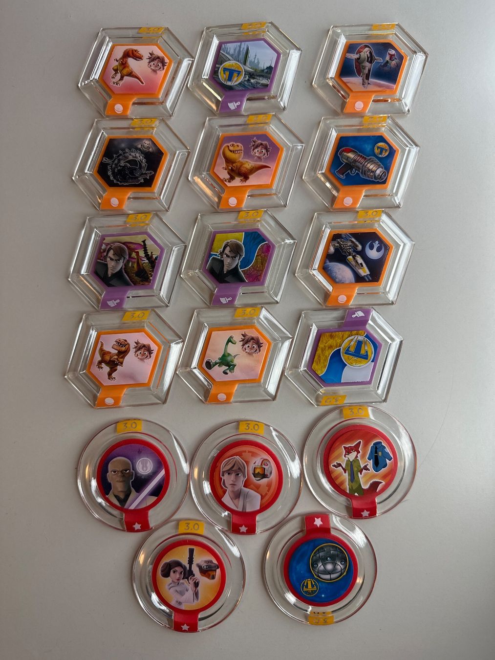 Disney Giochi: Disney Infinity 3.0 Bonus Coins – Usato da St.gallen venduto da taduz