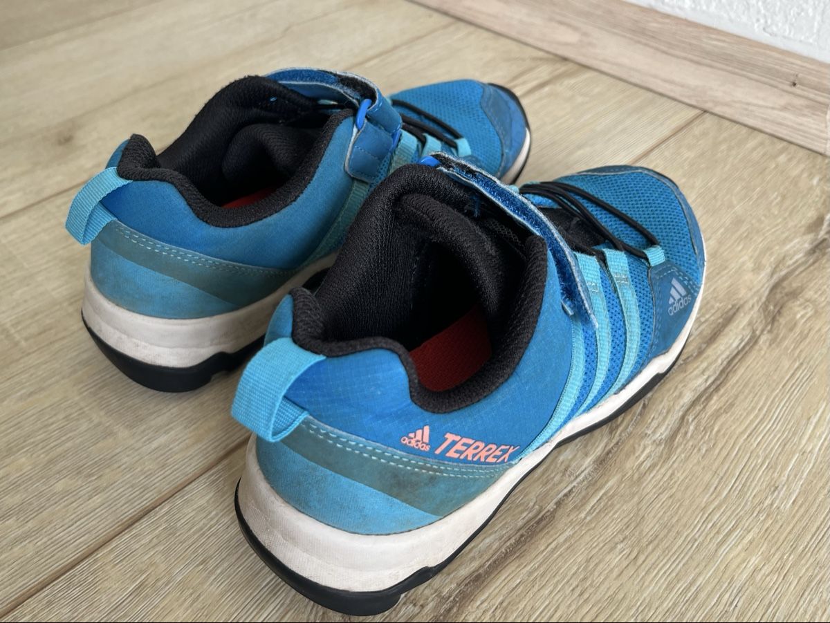 Scarpe per ragazzi: Adidas Terrex Traxion Grösse 32 – Usato da Zürich venduto da Renkonsky 5