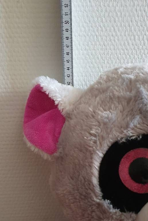 Giocattoli: Grosses süsses Plüschtier TY – Usato da Wolfhausen venduto da lho_lg9y 1
