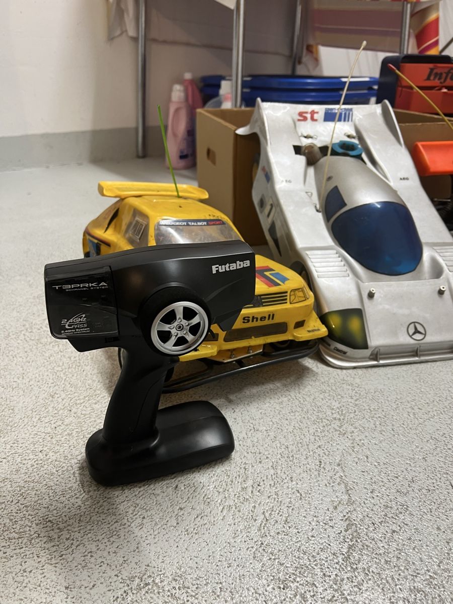 Kyosho Modellautos: Verkaufe meine Model Auto Sammlung – Gebraucht aus Thalwil von andrebrem 1