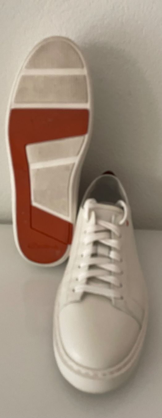 Santoni Scarpe da donna: Santoni Sneakers Gr. 38,5 – Nuovo (secondo la descrizione) da Schaffhausen venduto da London114 1