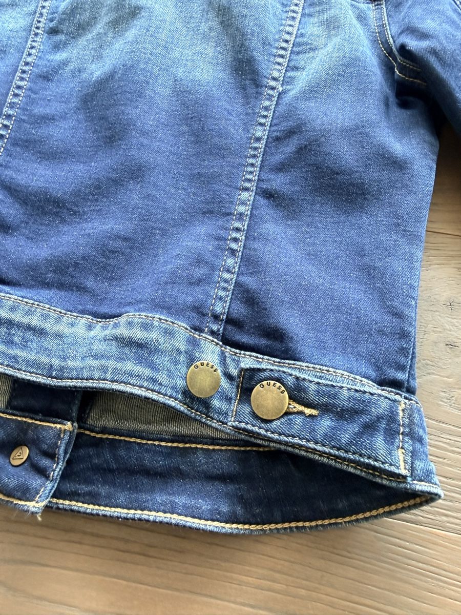 Guess Giacche: Guess jeans jacket – Nuovo (secondo la descrizione) da Melide venduto da Nikola-123 7