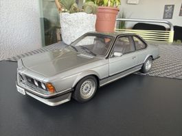 BMW 635 CSI - 1/18 - Auto Art
