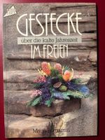 Buch: Gestecke über die kalte Jahreszeit im Freien