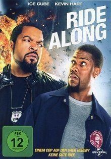 Tutti i DVDs: Ride Along – Usato da Ebikon venduto da Moviefreak01