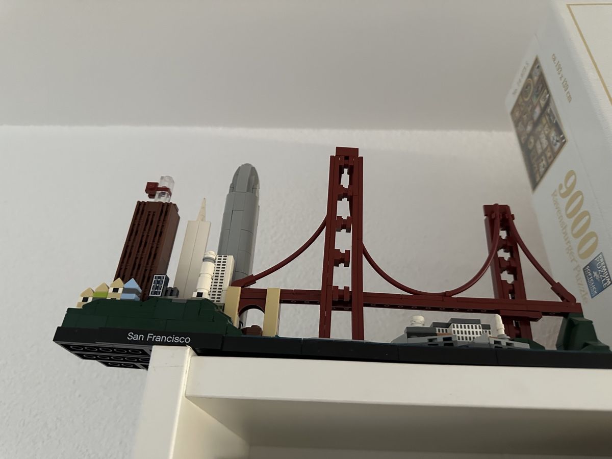 Lego Jeux de construction: Lego Architecture San Francisco Skyline – Neuf (Voir description) à Pfäffikon ZH par Mado131019