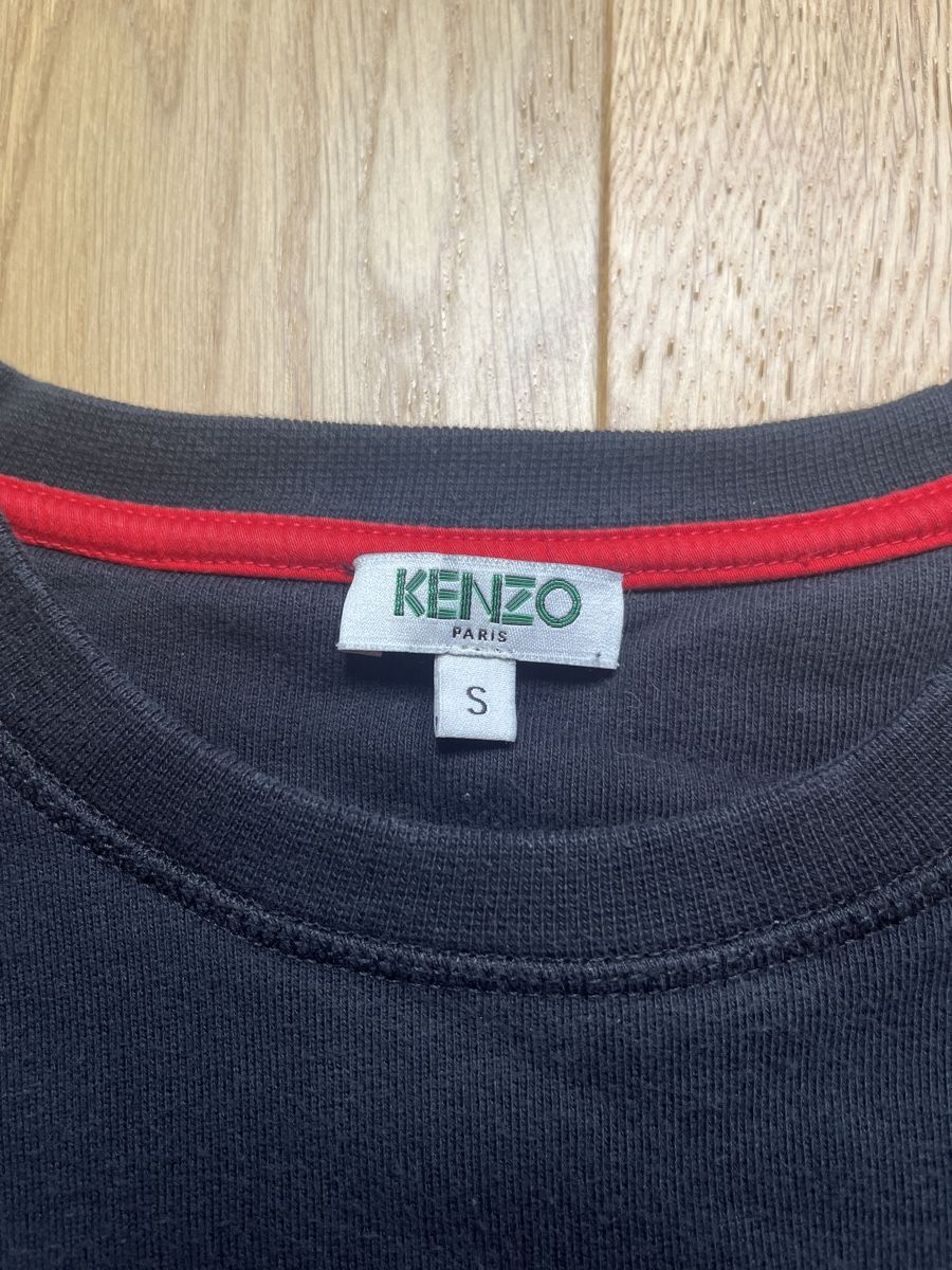 Kenzo Maglioni & Felpe: Black Kenzo sweater – Usato da Uitikon Waldegg venduto da smu_x9yg 2