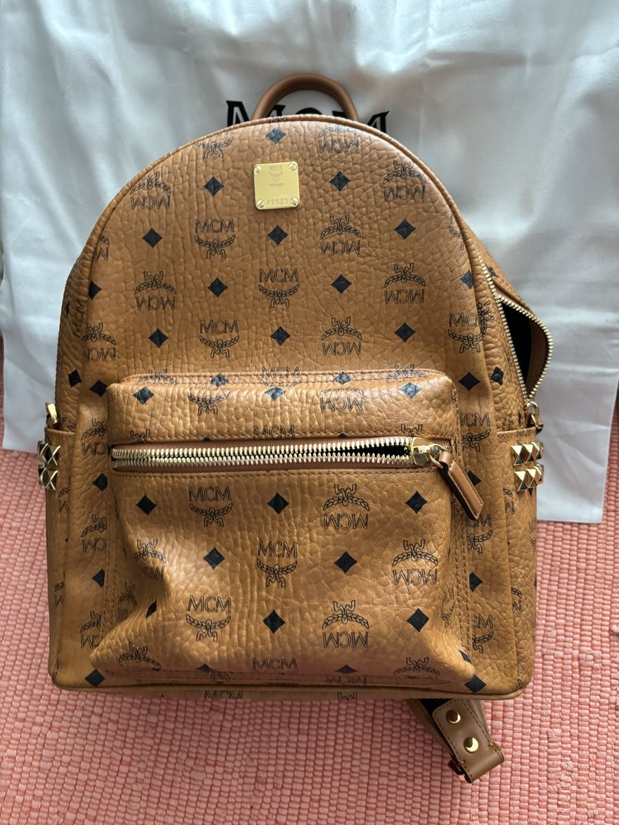 Mcm Zaini: Rucksack MCM gross – Nuovo (secondo la descrizione) da Winterthur venduto da lujane 3