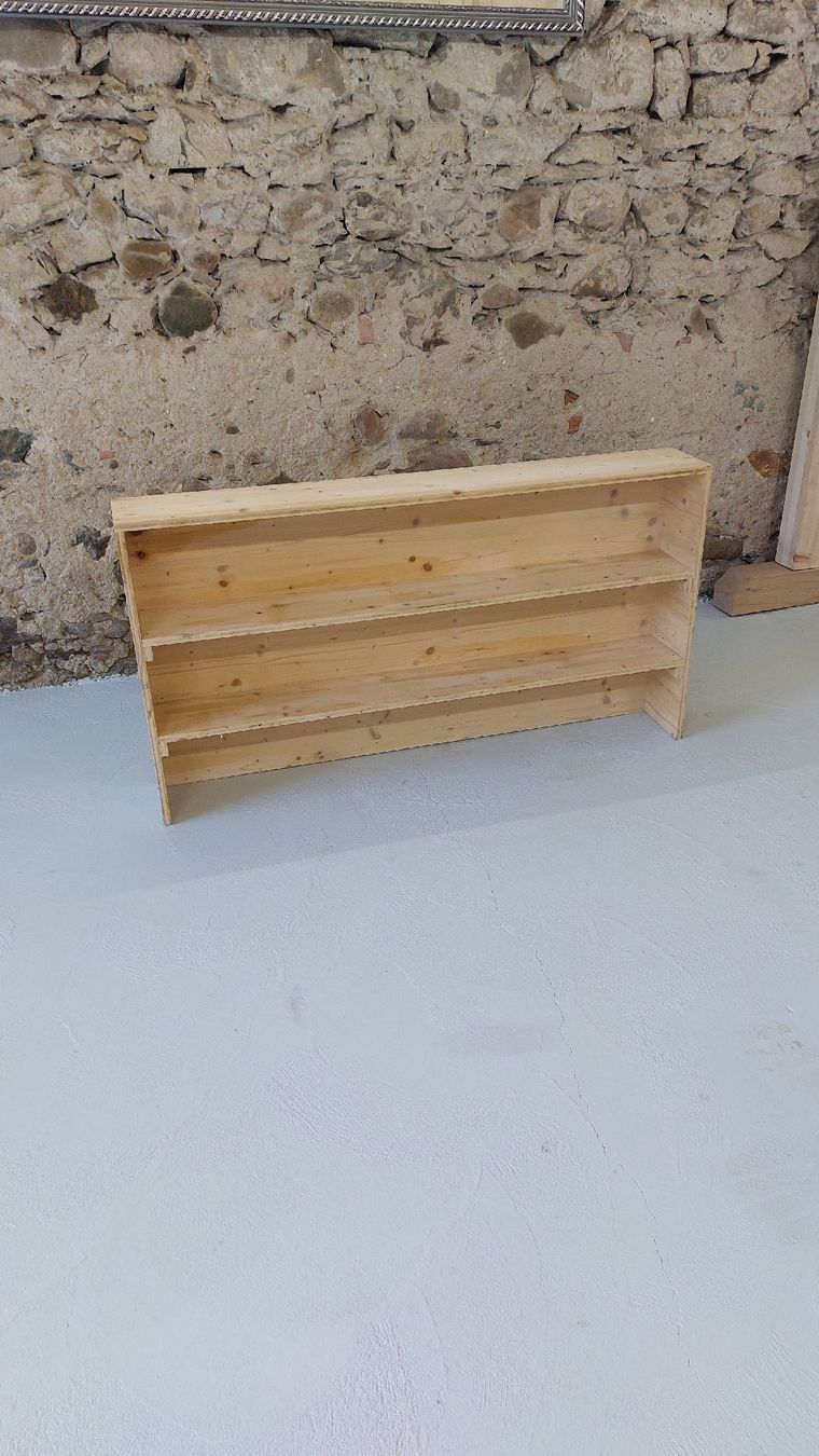 Scaffali: Werkstatt Holzgestell – Usato da Hermetschwil-Staff venduto da SCHRAUBSTARK 1