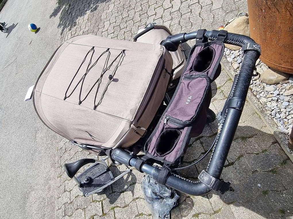 Carrozzine: TFK multiX Wanne  – Usato da Konolfingen venduto da mir_85sp 2