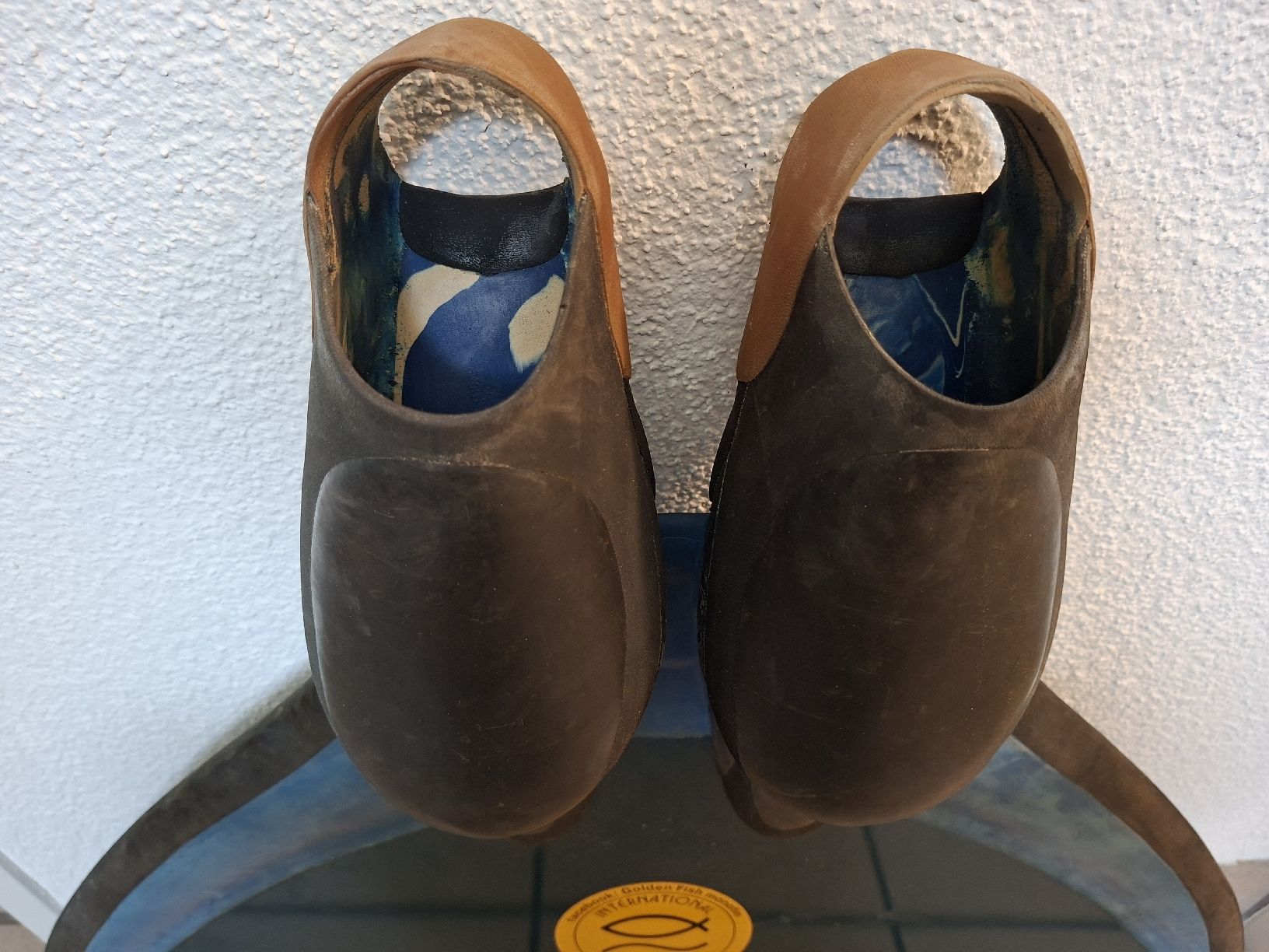 Pinne, Maschere & Boccagli: Mono-Flossen von Golden Fish – Usato da Oberrohrdorf venduto da Ginaja 1