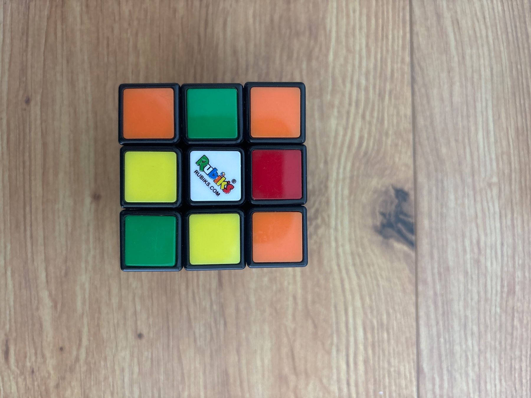 Giocattoli: Rubik's Cube 3x3 – Usato da Engelburg venduto da Mtheodor 1