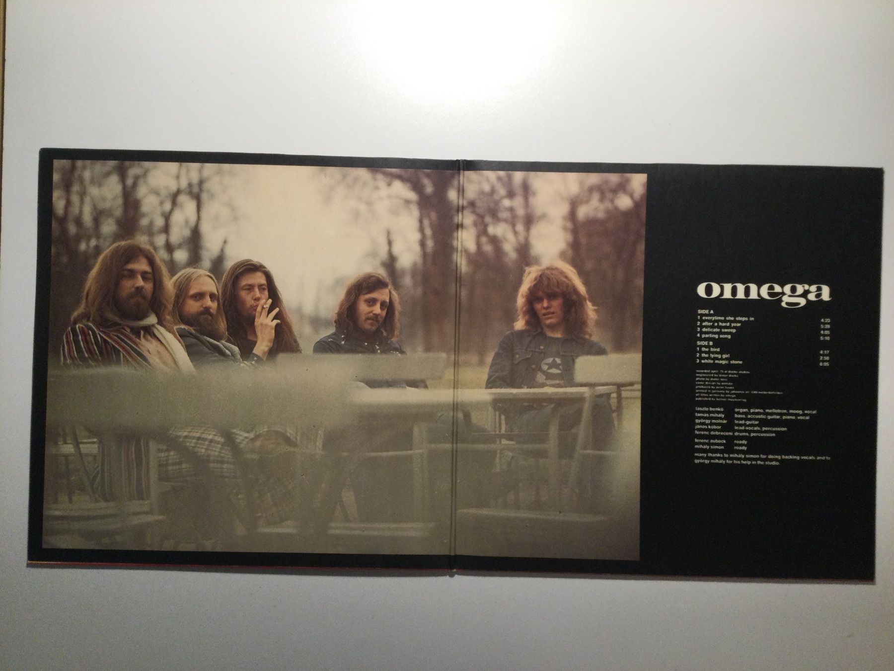 Schallplatten: Omega LP – Gebraucht aus Gutenswil von Hamzian 1