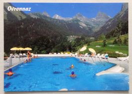 Thermalp, Les Bains d' Ovronnaz