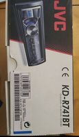 JVC Bluetooth Radio