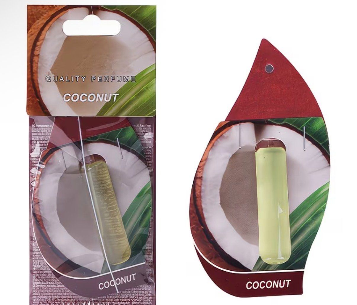 Spray per ambienti: Duftbaum Wunderbaum Coconut Exotisch süsser – Nuovo e nell'imballaggio originale da Burg AG venduto da Dein-Expert