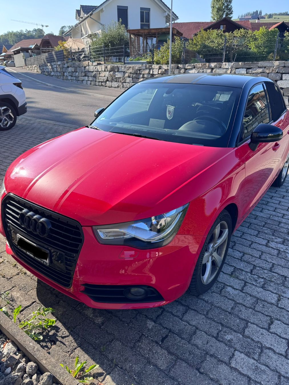 Audi Autos: Audi A1 1.4 TFSI SB – D'occasion à Plaffeien par 93Paedu