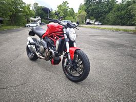 Ducati Monster 1200 | Frisch ab MFK