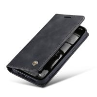 iPhone 17e /16e - étui à rabat portefeuille housse antichoc