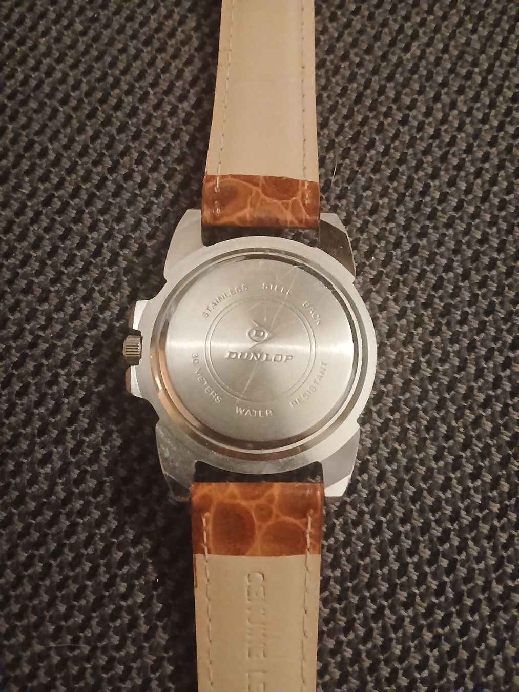 Montres: Ältere Dunlop Armbanduhr  – D'occasion à Muri AG par ang_dk2j 2