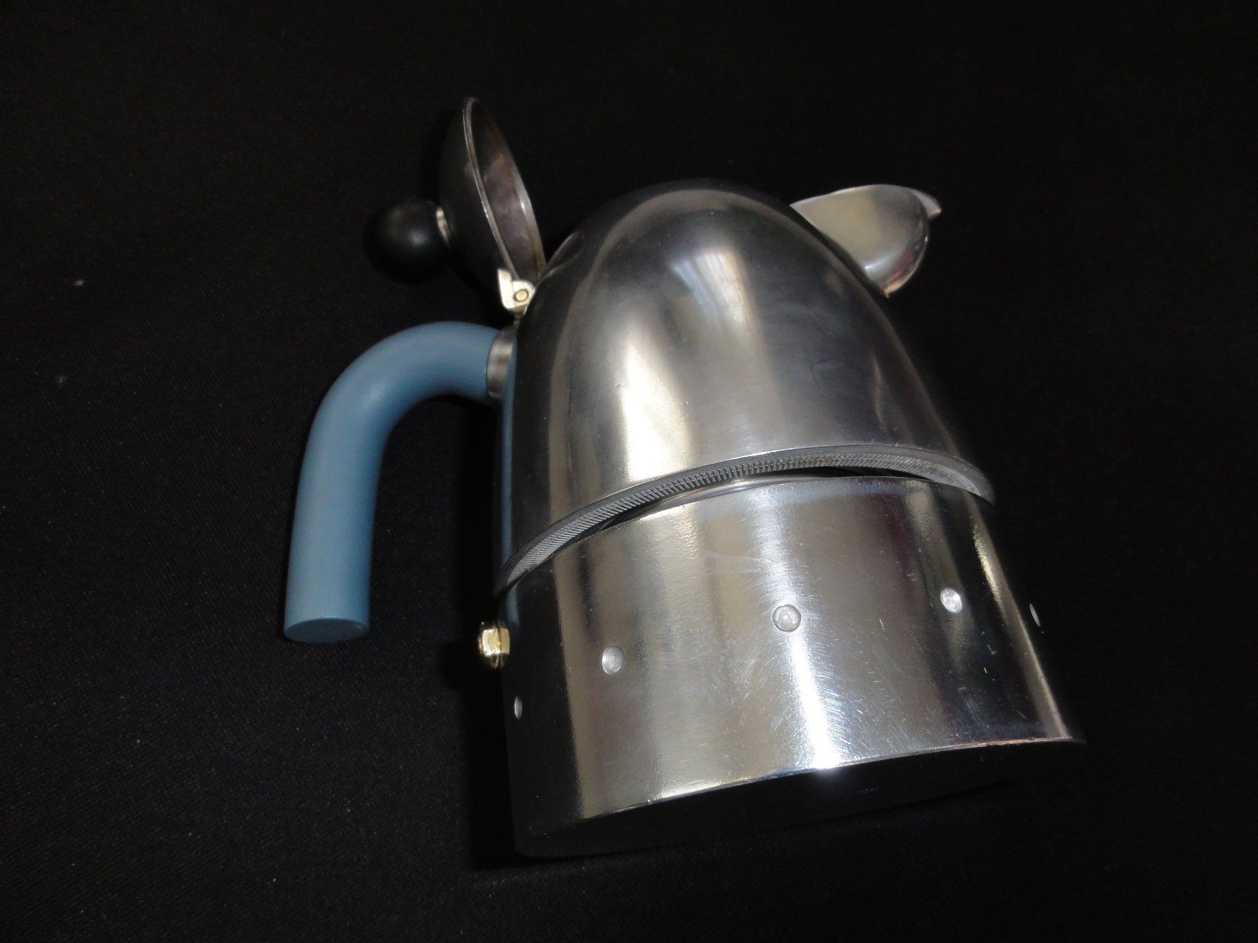 Alessi Macchine per caffè & Macchine per espresso: Alessi Pelicano Espressokocher Michael Graves – Usato da Rossrüti venduto da mabra61 1