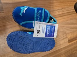 Badeschuhe playhoes Hai UPF 50+  neu