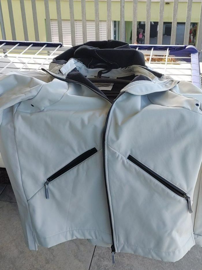 C&A Jacken: Herbstjacke Grösse L – Neu (gemäss Beschreibung) aus Dottikon von Oldyfreak 1