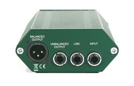 LA Audio Di2 Mk3 Die DI2 ist eine 1-kanalige aktive DI Box