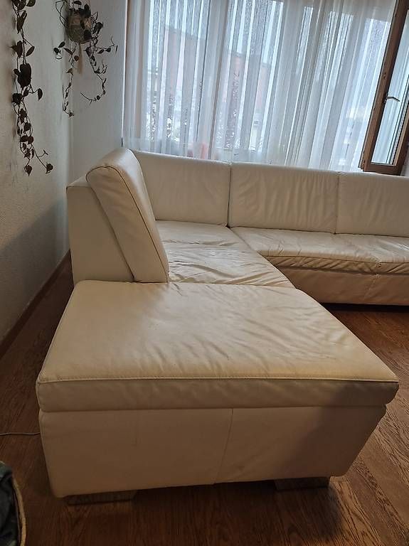 Sofas: Ecksofa Gratis Gebraucht – D'occasion à Burgdorf par kuz_t2hy 1
