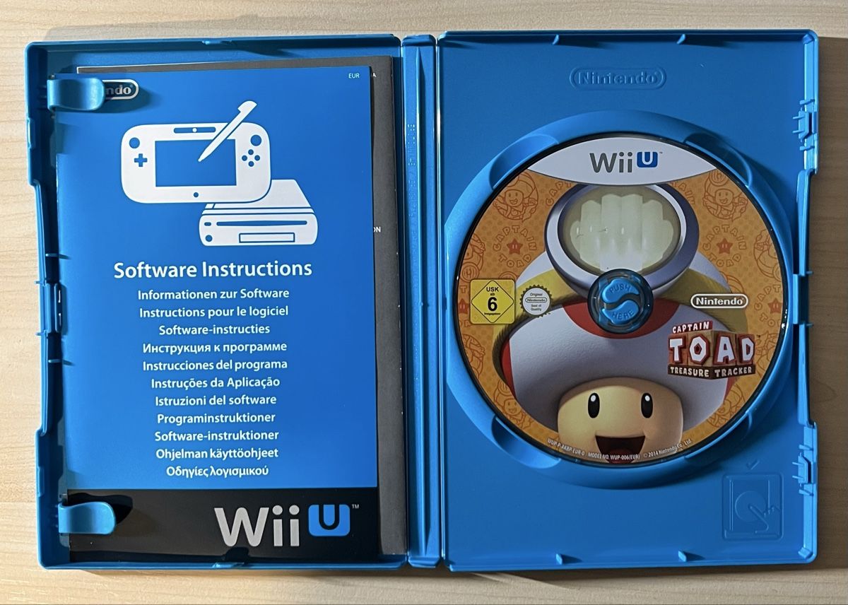Nintendo Giochi: Captain Toad Treasure Tracker WiiU – Usato da Grandevent venduto da David28313 2