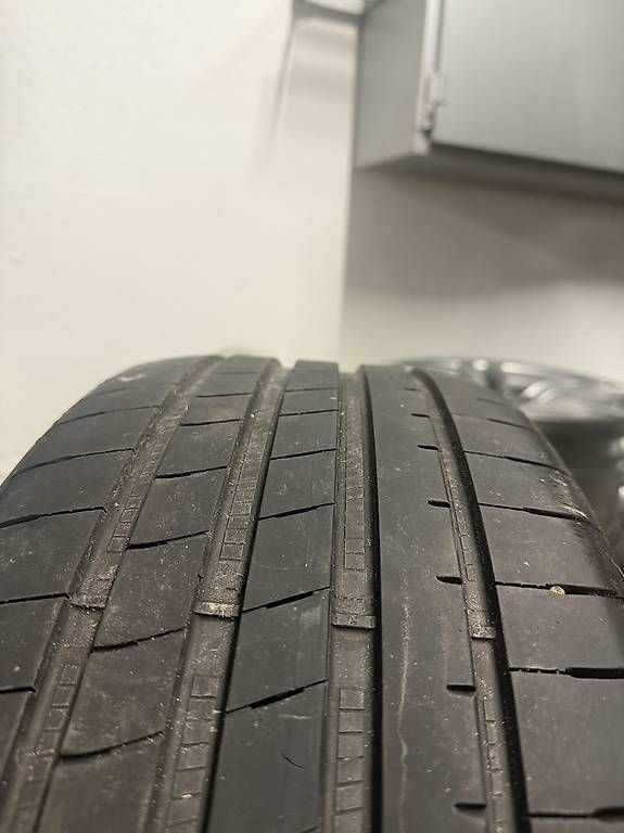 Pneus & Kompletträder: Goodyear Sommerreifen 4 Stk. (1 Satz) – Gebraucht aus Matzingen von Machado. 1