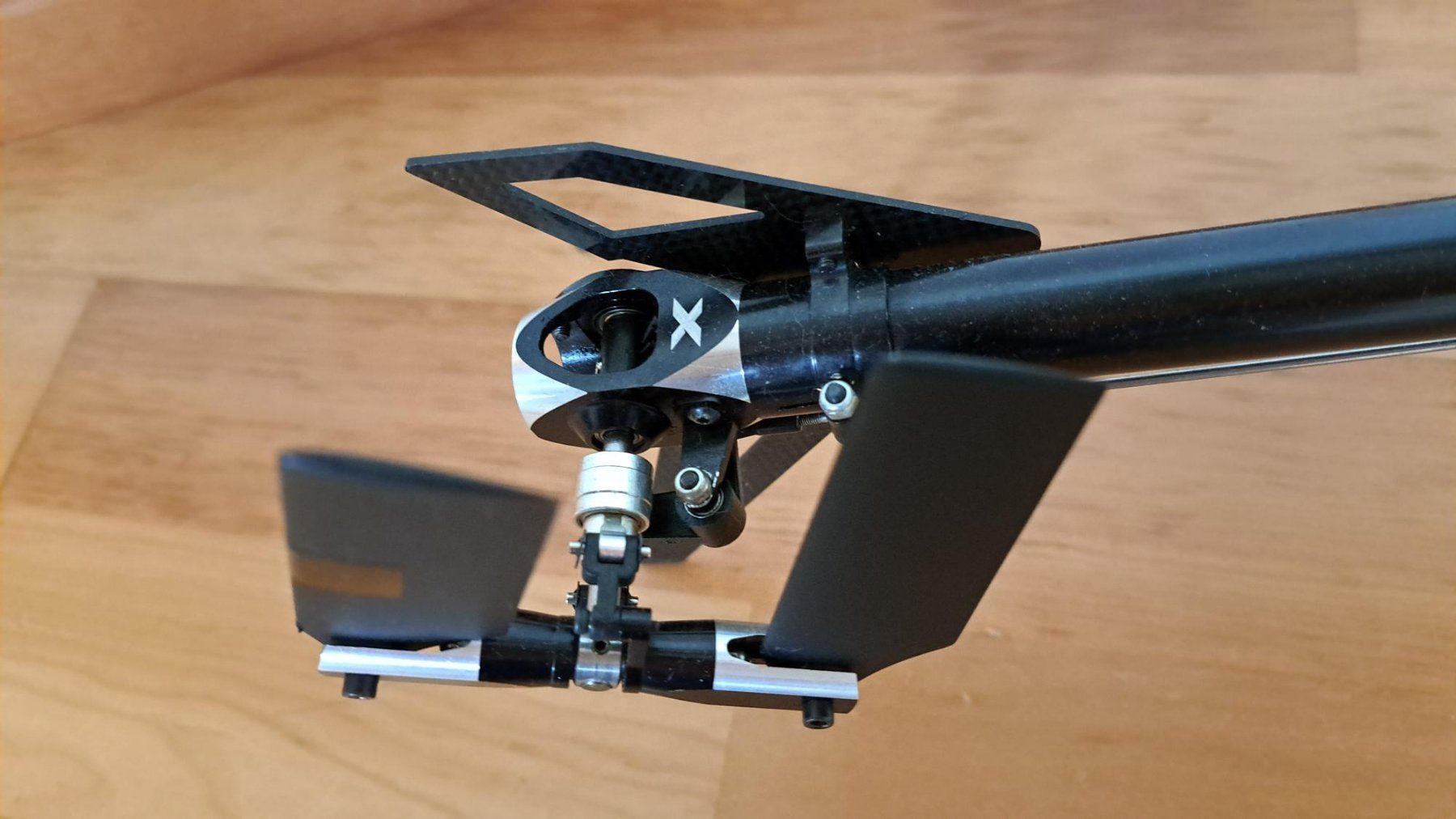 Modellismo RC: RC Gaui X5 Helikopter – Usato da Belp venduto da gruemple 3
