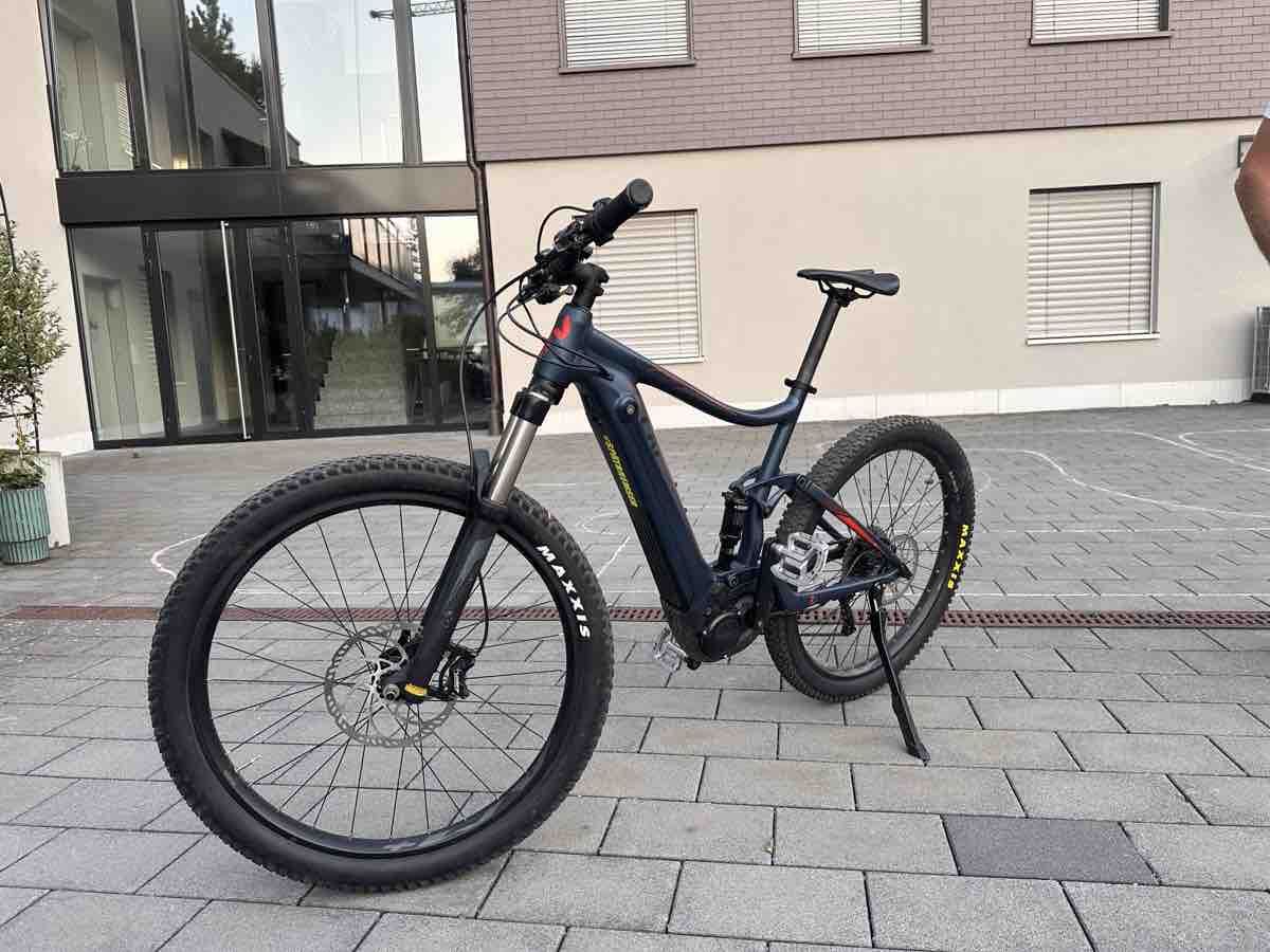 Giant Vélos: E-Fully Giant Liv E+2 – D'occasion à Bütschwil par Shady0101 1