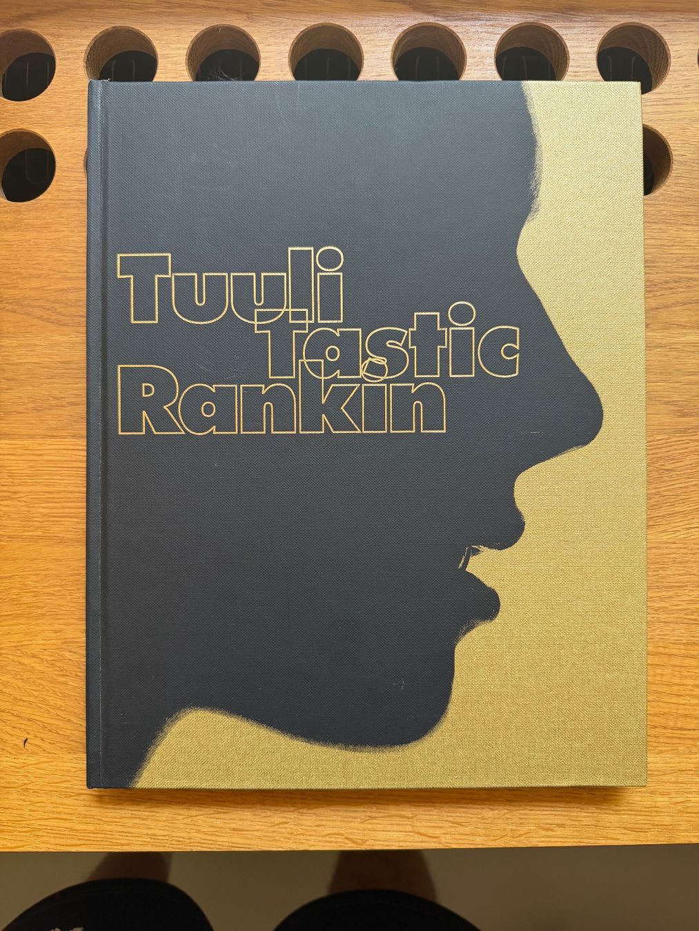 Libri: Rankin - Tuuli Tastic Rankin, 2006 – Usato da Bern venduto da ElevenFive