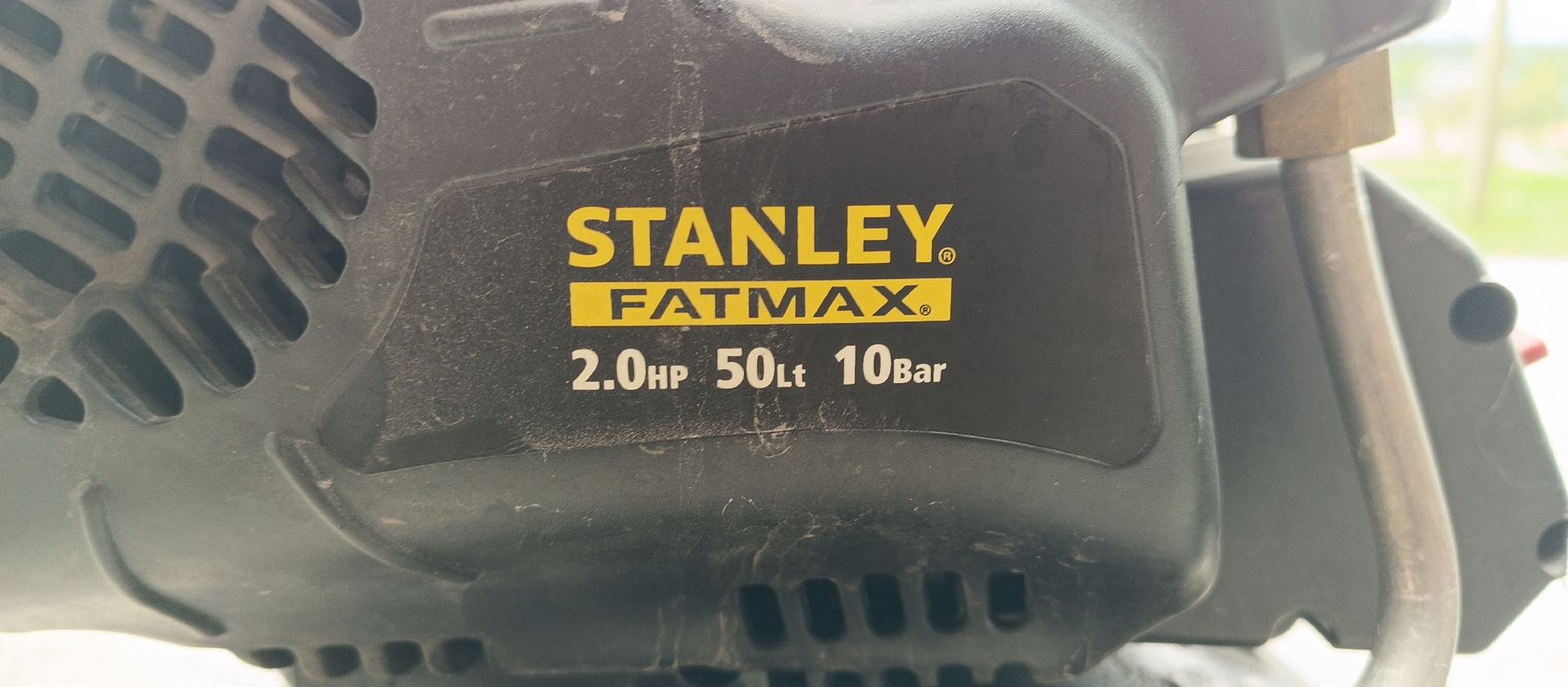 Stanley Compressori: Druckluft Kompressor 10 bar Stanley FatMax  – Usato da Dürnten venduto da Camaro8 4