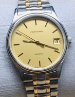 CERTINA 1888 Herrenuhr Swiss-Made ( Quartz / 35 mm )