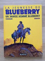 LA JEUNESSE DE BLUEBERRY / TOME 2 / UN YANKEE NOMME ....
