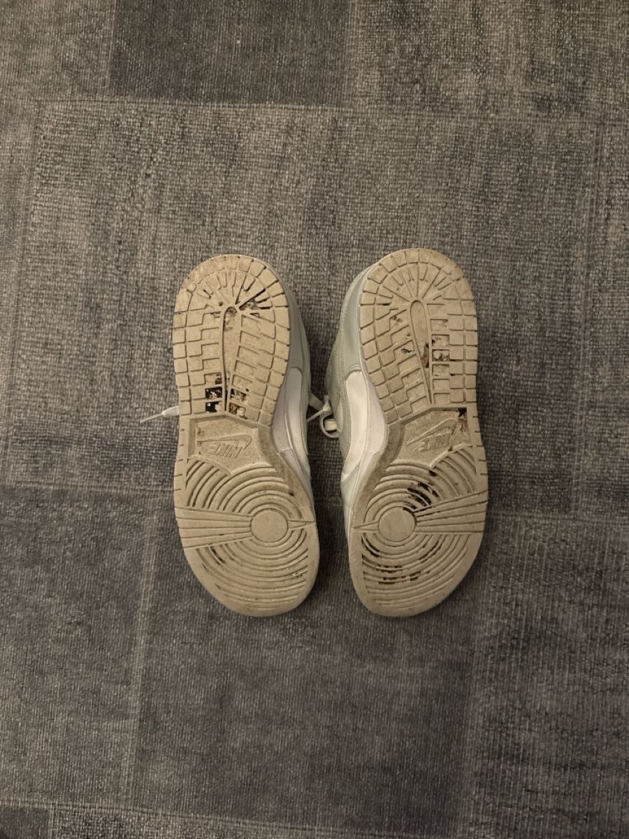 Nike Scarpe da uomo: Nike Dunk Low Hellgrau – Usato da Bülach venduto da don_x6cq 3