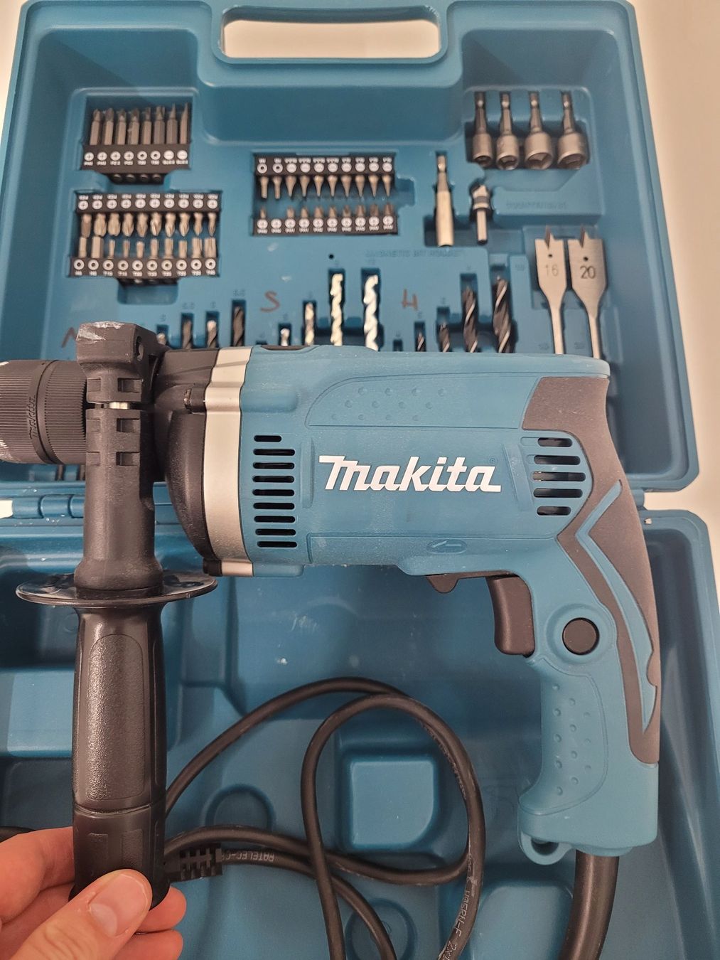 Makita Trapani: Makita Schlagbohrer – Usato da Zürich venduto da FraHan 1