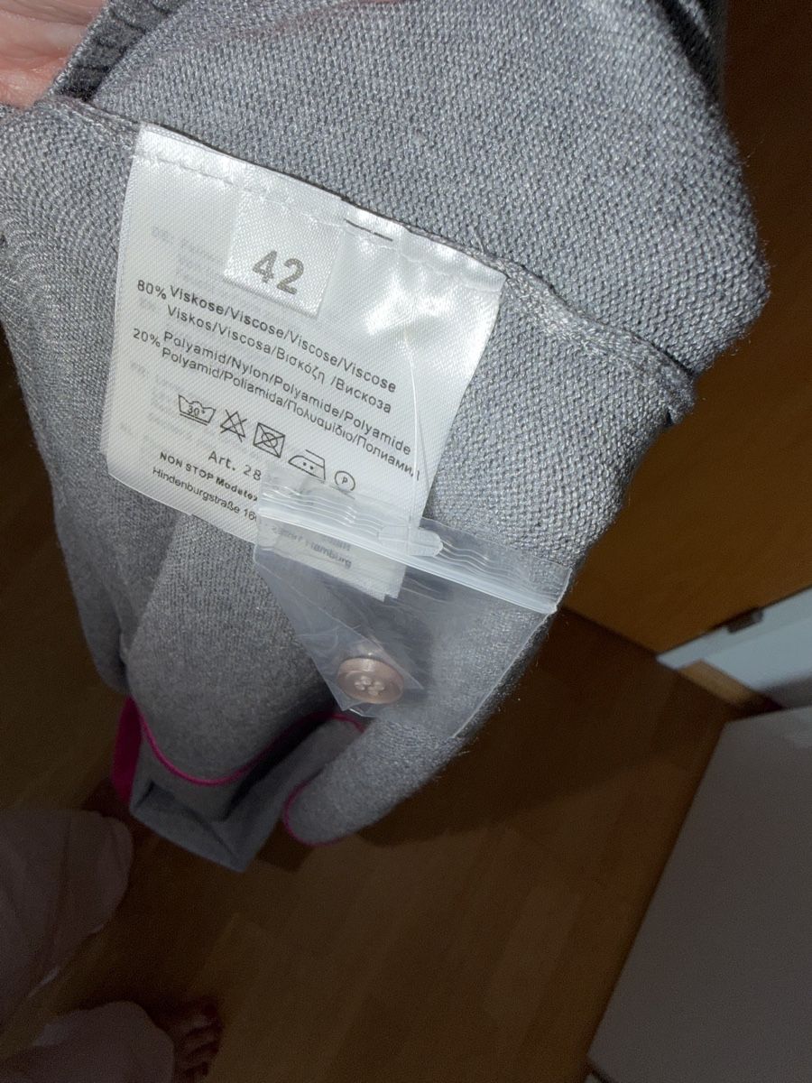 Giacche: Jacke MALVIN 42 neu – Nuovo (secondo la descrizione) da Dornach venduto da samuti 4