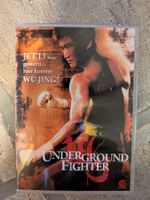 Underground Fighter - Wu Jing Actionfilm (DVD)
