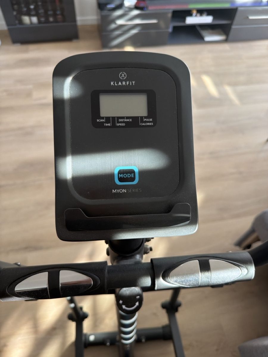 Vélos d'appartement: Stepper – D'occasion à Bargen BE par Schwab_96 2