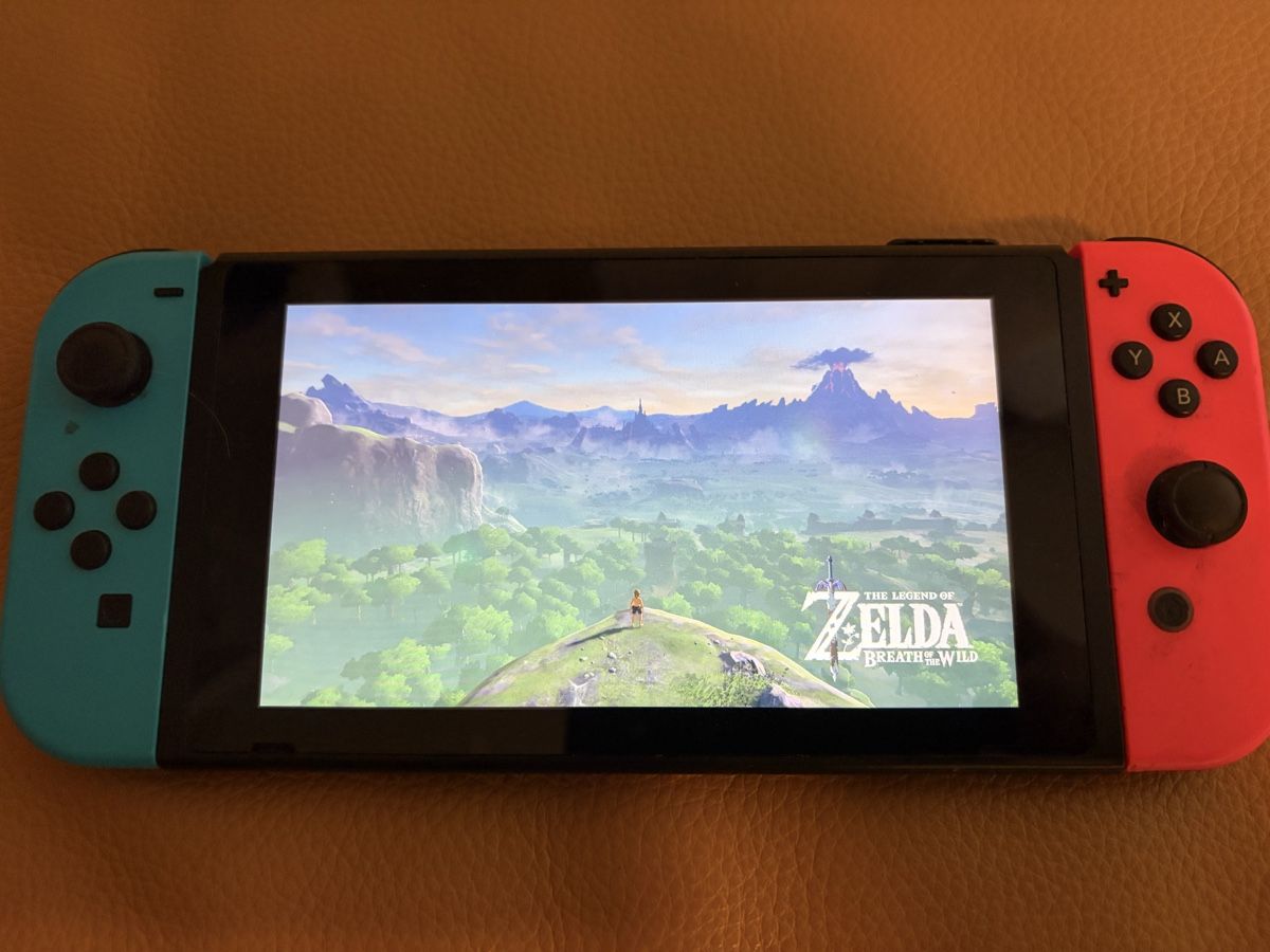 Nintendo Console: Console Nintendo Switch – Usato da Echallens venduto da JAR69 5