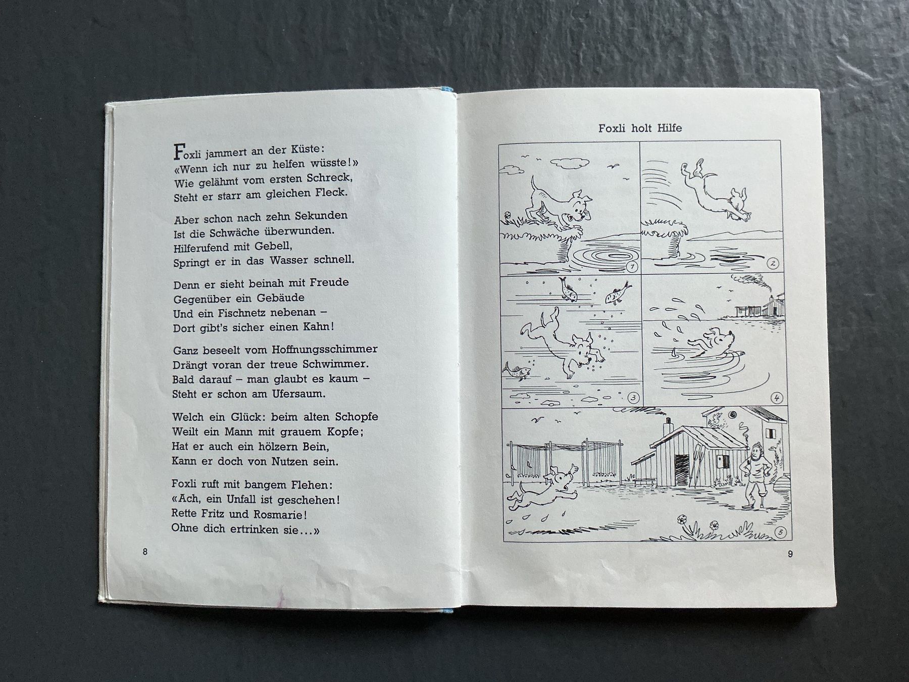 Bücher: Globi der Kinderfreund – Gebraucht aus Niederhasli von ercp4 4