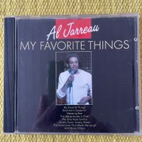 AL JARREAU-MY FAVORITE THINGS