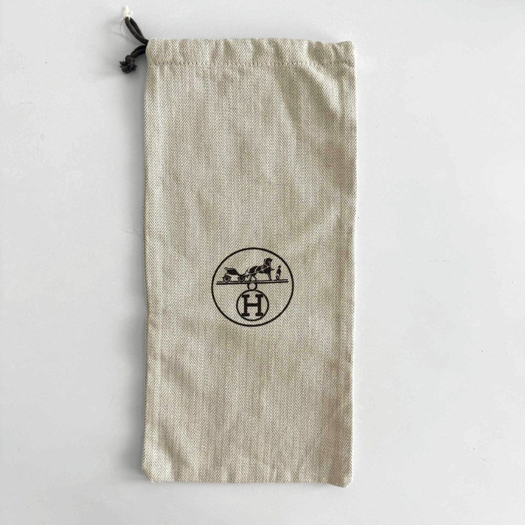 Hermès Borse: HERMES Pochette Rectangle 17 x 37 cm – Usato da Vevey venduto da secondlifevevey