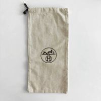 HERMES Pochette Rectangle 17 x 37 cm